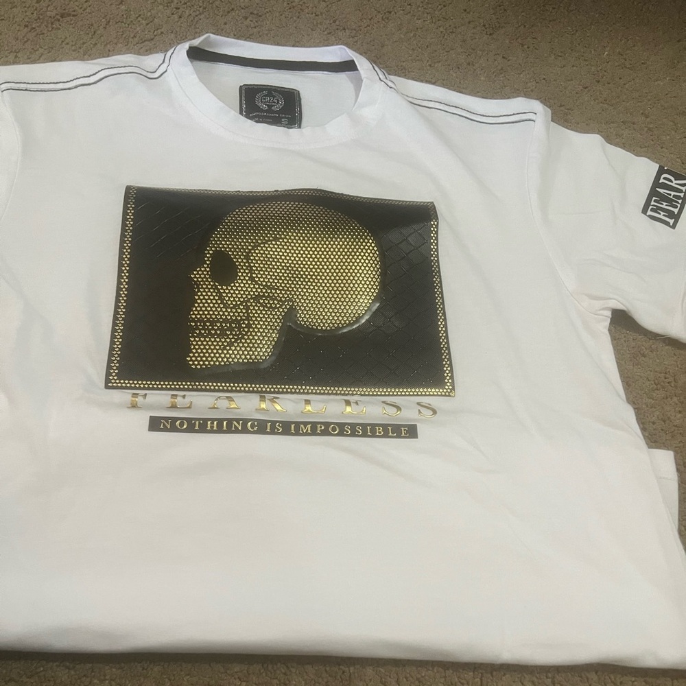 Fearless Tee